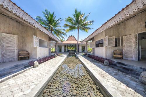 Villa Joglo House Lombok