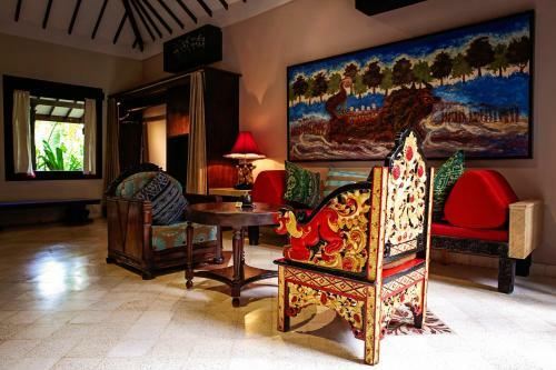 Hotel Tugu Lombok