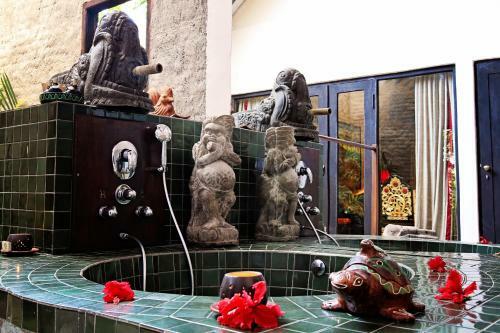 Hotel Tugu Lombok