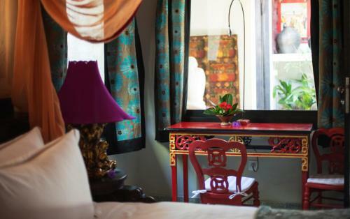 Hotel Tugu Lombok