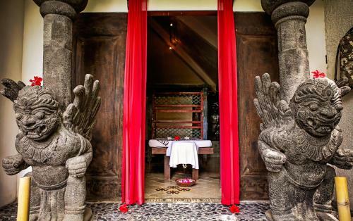 Hotel Tugu Lombok