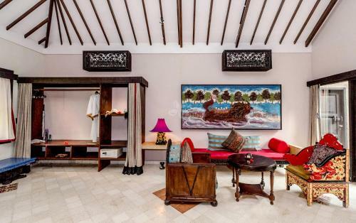 Hotel Tugu Lombok