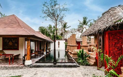 Hotel Tugu Lombok