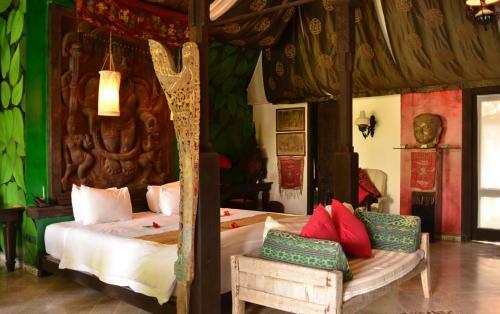 Hotel Tugu Lombok