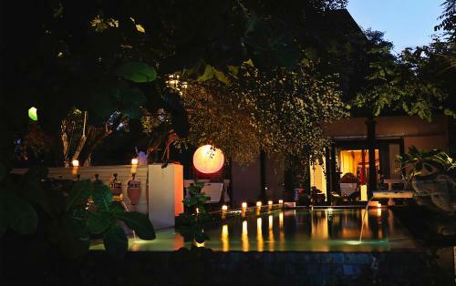 Hotel Tugu Lombok