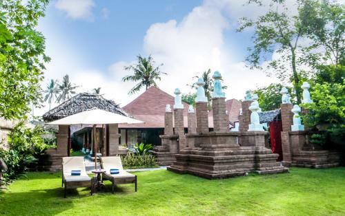 Hotel Tugu Lombok