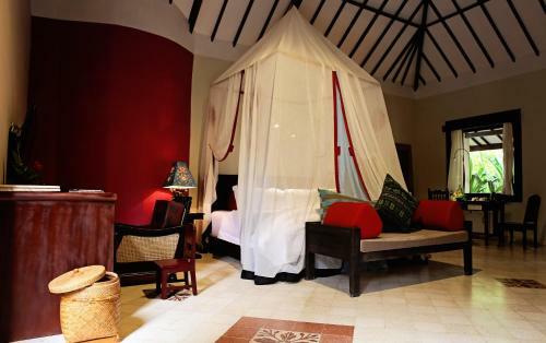 Hotel Tugu Lombok