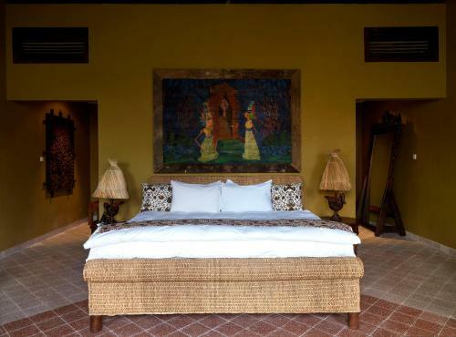 Hotel Tugu Lombok
