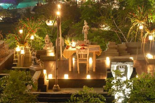 Hotel Tugu Lombok