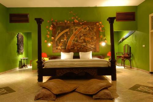 Hotel Tugu Lombok
