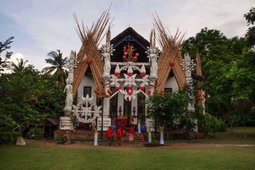 Hotel Tugu Lombok