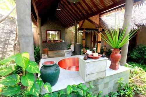 Hotel Tugu Lombok