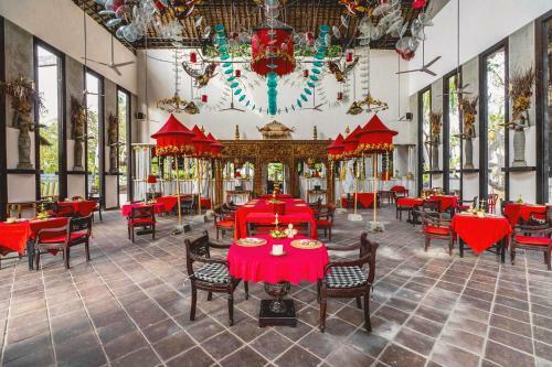 Hotel Tugu Lombok