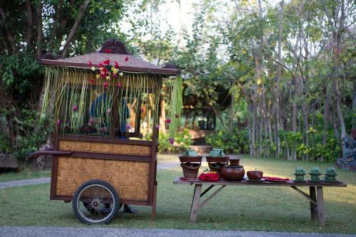 Hotel Tugu Lombok