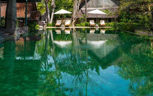 Hotel Tugu Lombok