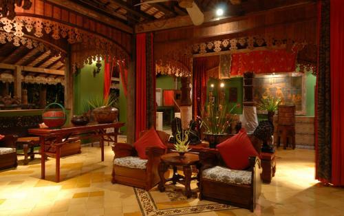 Hotel Tugu Lombok