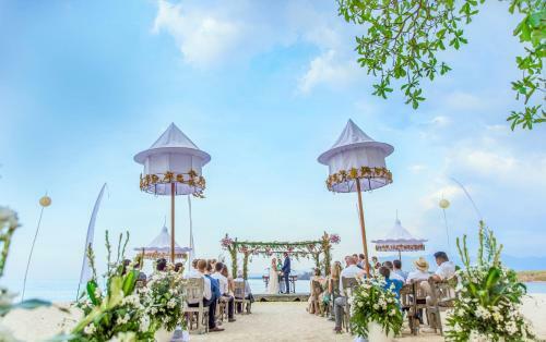 Hotel Tugu Lombok