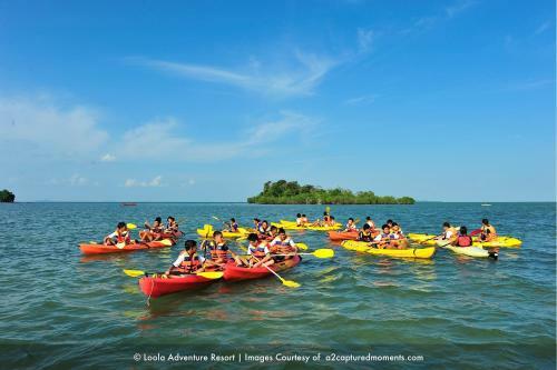 Hotel Loola Adventure Resort