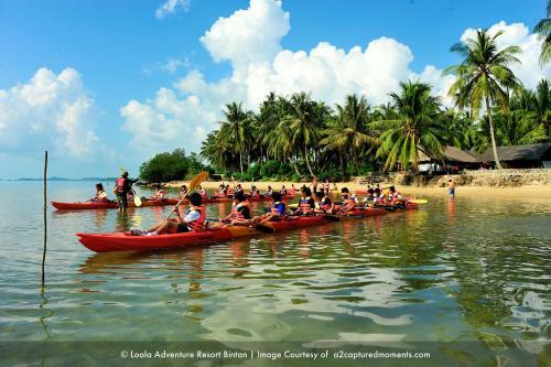 Hotel Loola Adventure Resort