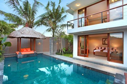 The Kryamaha Villas