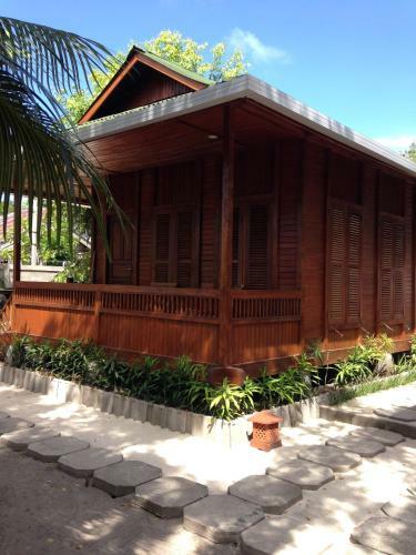 Hotel Bobocha Siladen