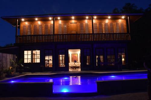 Hotel Bobocha Siladen