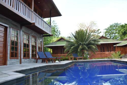 Hotel Bobocha Siladen
