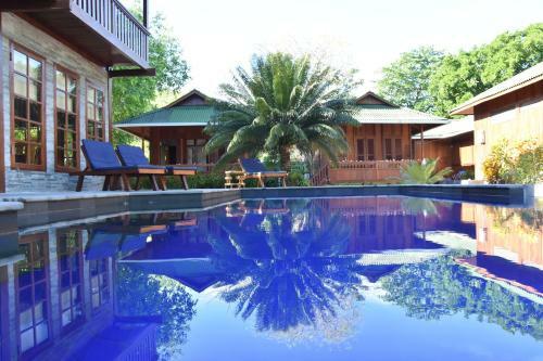 Hotel Bobocha Siladen