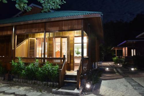 Hotel Bobocha Siladen