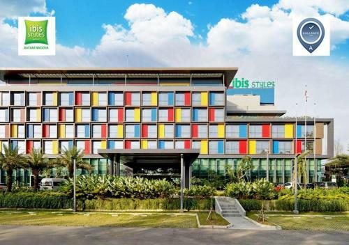 Hotel Ibis Styles Batam Nagoya