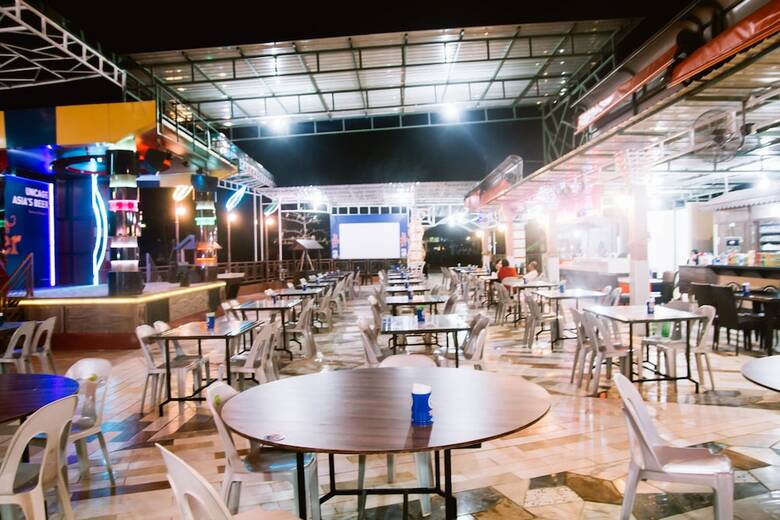 The Golden Bay Hotel Batam