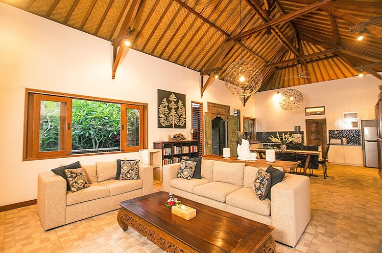 Villa Umah Wa Ke