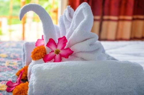 Hostal Slumbung Bungalow With Ocean View