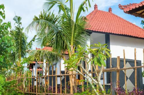 Hostal Slumbung Bungalow With Ocean View