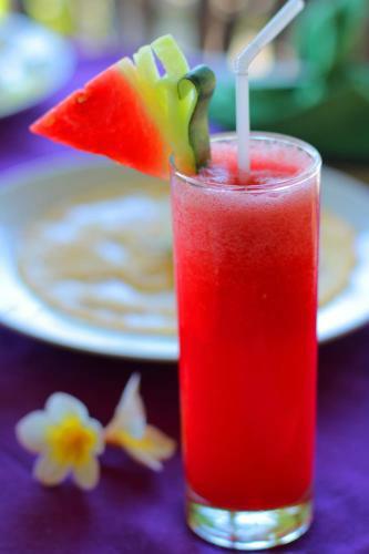 Hostal Slumbung Bungalow With Ocean View