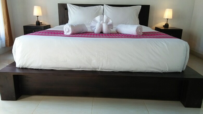 Hostal Bale Lumbung Bungalows