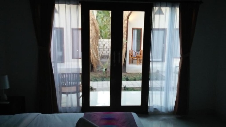 Hostal Bale Lumbung Bungalows