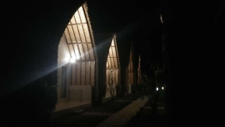 Hostal Bale Lumbung Bungalows