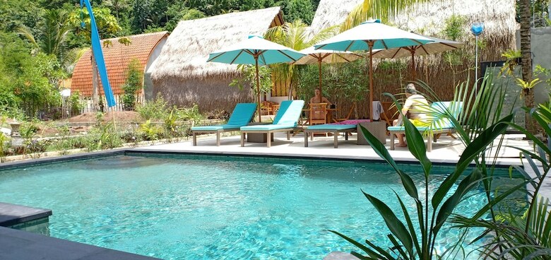 Hostal Bale Lumbung Bungalows