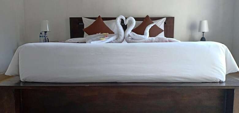 Hostal Bale Lumbung Bungalows