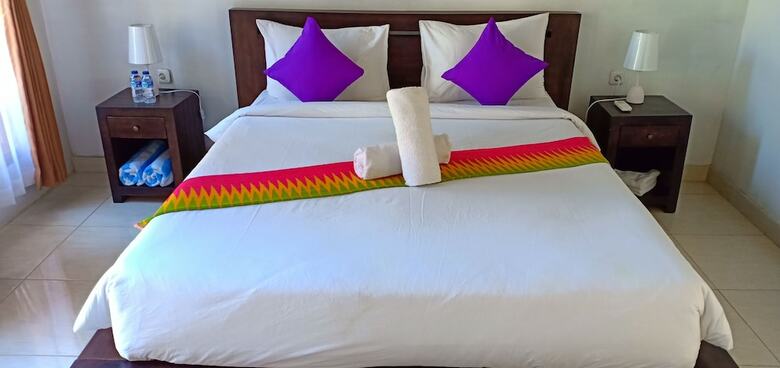 Hostal Bale Lumbung Bungalows