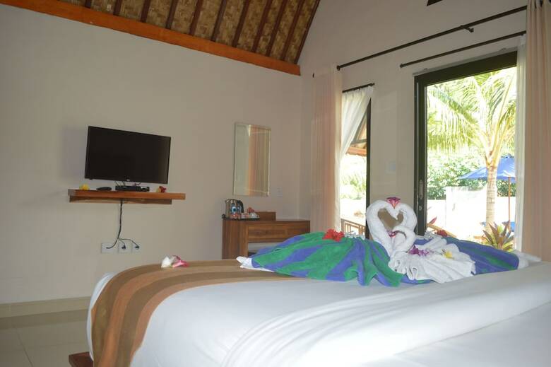 Posada Penida Bay Village
