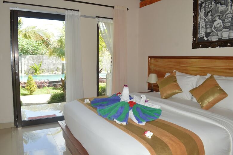 Posada Penida Bay Village