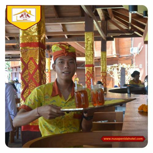 Caspla Beach Hotel Resto And Bar
