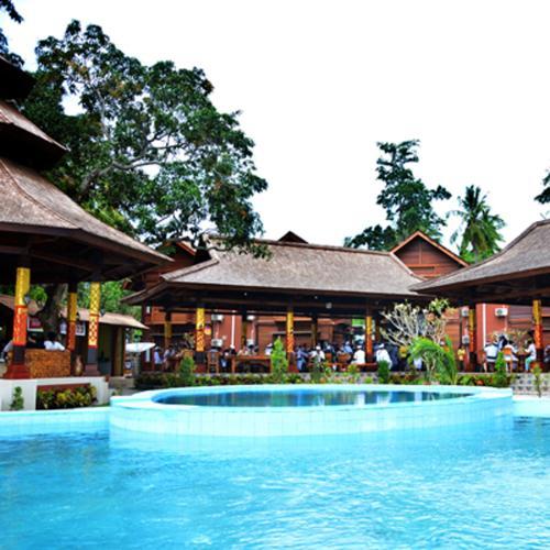 Caspla Beach Hotel Resto And Bar