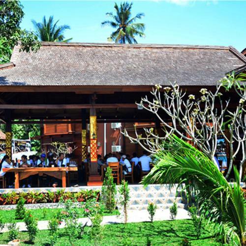Caspla Beach Hotel Resto And Bar