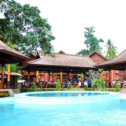 Caspla Beach Hotel Resto And Bar