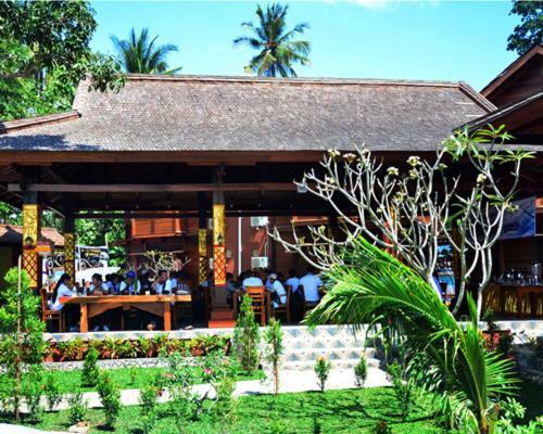 Caspla Beach Hotel Resto And Bar