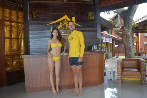Caspla Beach Hotel Resto And Bar