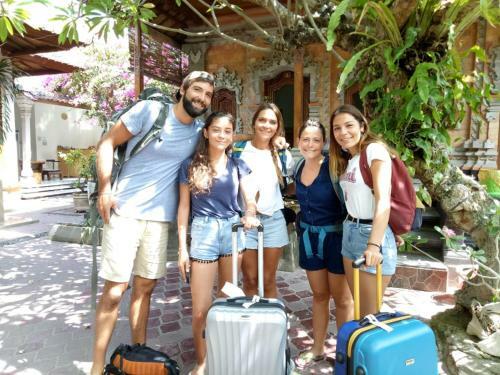 Green Palace Homestay